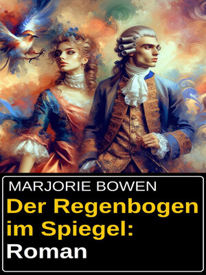 cover image of Der Regenbogen im Spiegel
